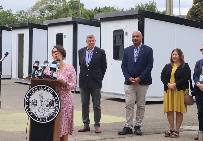 UPDATE: City Commissioners Abandon Plans to Terminate Joint Homeless Response Agreement With Multnomah County